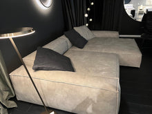 Living Italia Loungesofa XXL - Leder
