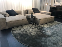 Living Italia Loungesofa XXL - Leder