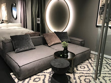 Living Italia Modulsofa L - Leder