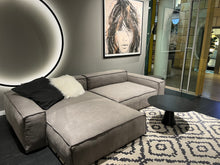 Living Italia Modulsofa L - Leder