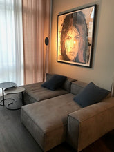 Living Italia Modulsofa L - Leder