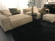 Living Italia Loungesofa XL - Leder