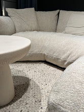Italienisches Kissensofa Extrasoft