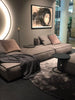 Living Italia Modulo L - Leder