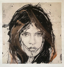 Limitierter Giclée-Druck