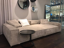 Living Italia Loungesofa XL - Leder
