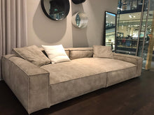 Living Italia Loungesofa XL - Leder