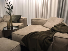 Living Italia Loungesofa XL - Leder