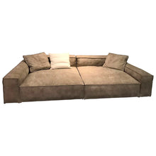 Living Italia Loungesofa XL - Leder