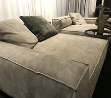 Living Italia Modulo XL - Leder