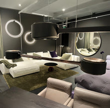 Hängeleuchte Unique Double