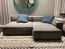 Living Italia Modulsofa L - Leder