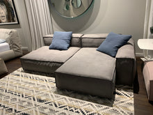 Living Italia Modulsofa L - Leder