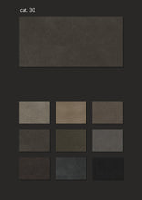 Living Italia Loungesofa XXL - Leder