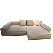 Living Italia Loungesofa XXL - Leder