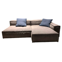 Living Italia Modulsofa L - Leder