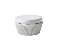 Beistelltisch/Hocker groß